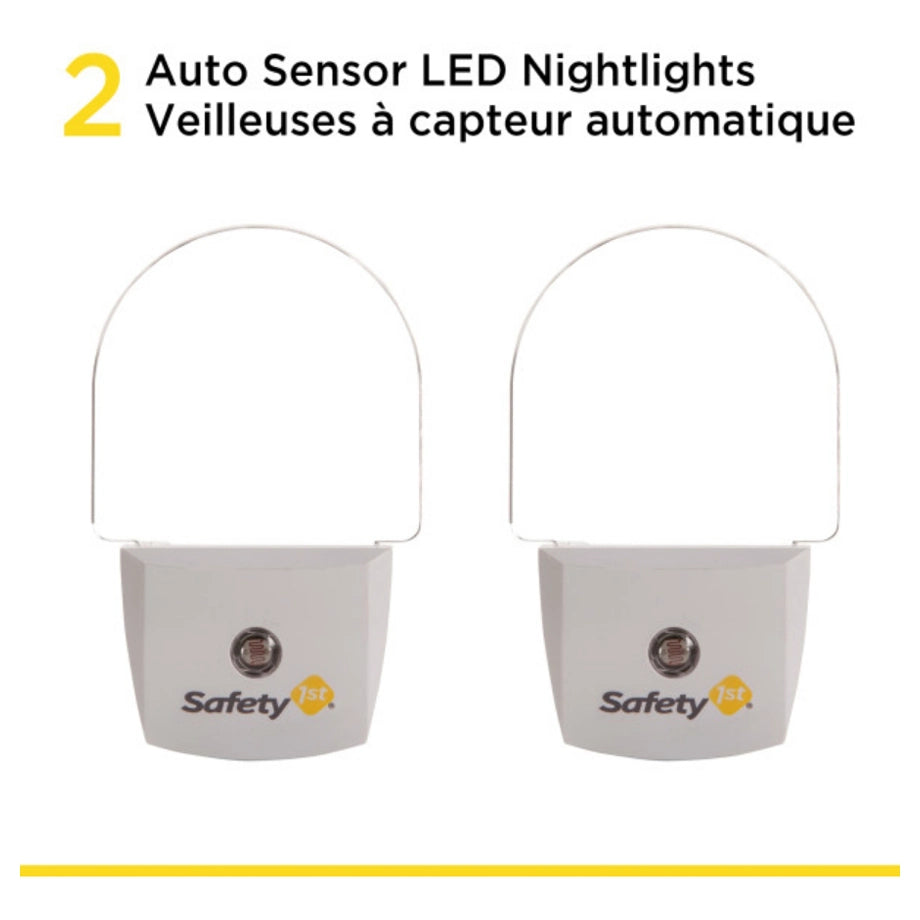 Safety Led Nightlight (2 Pack)
