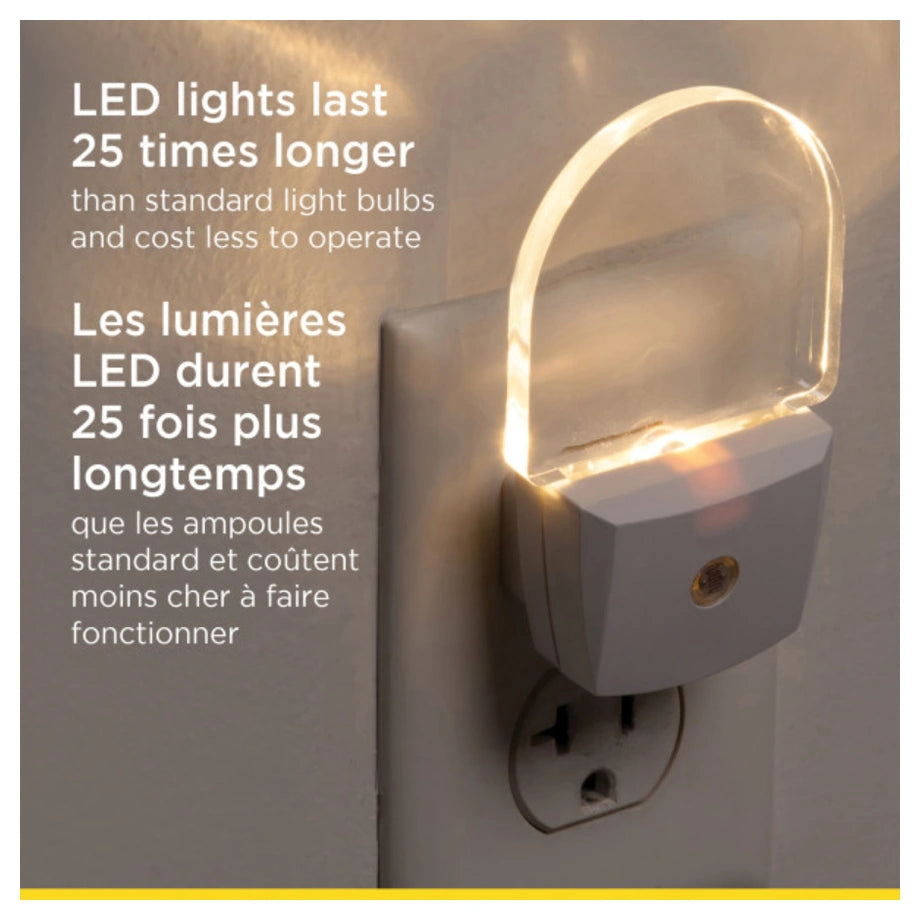 Safety Led Nightlight (2 Pack)