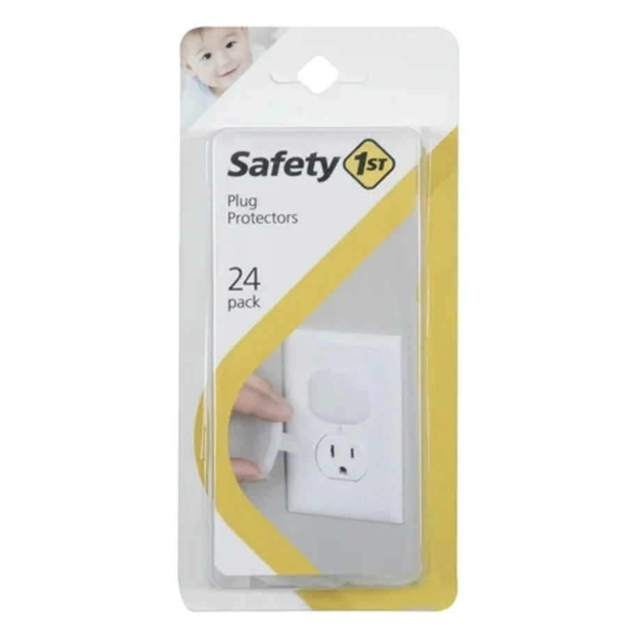 Safety 1st Plug Protectors (24 Pack) – Halamama.com