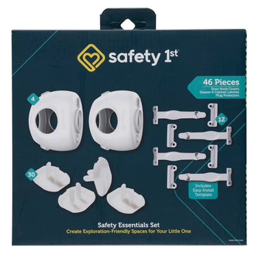 Safety 1st Essentials Kit (46 Pcs)