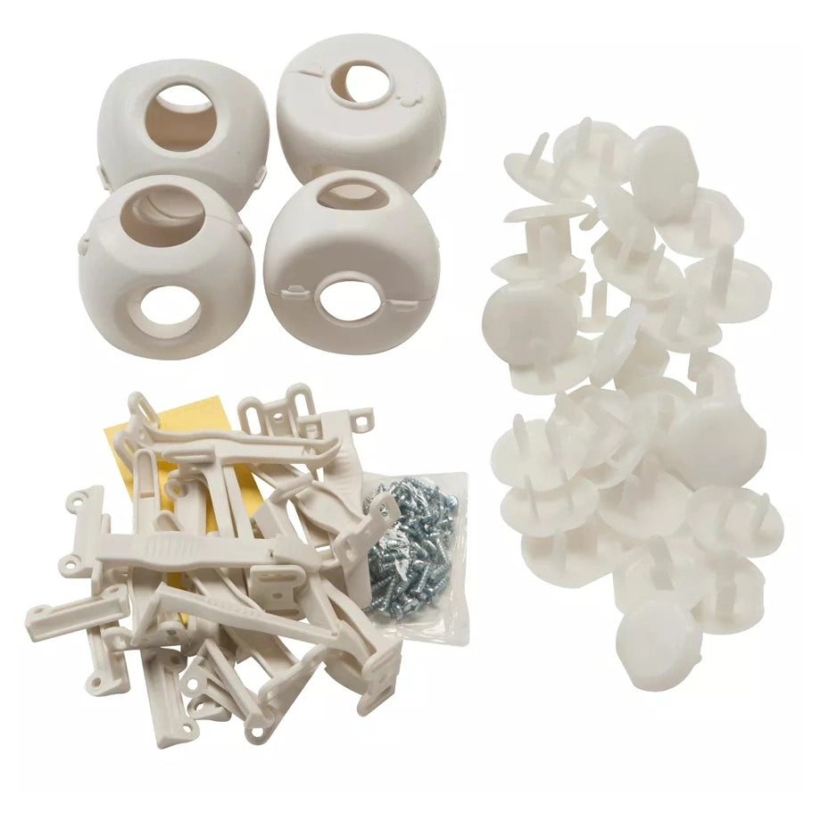 Safety 1st Essentials Kit (46 Pcs)