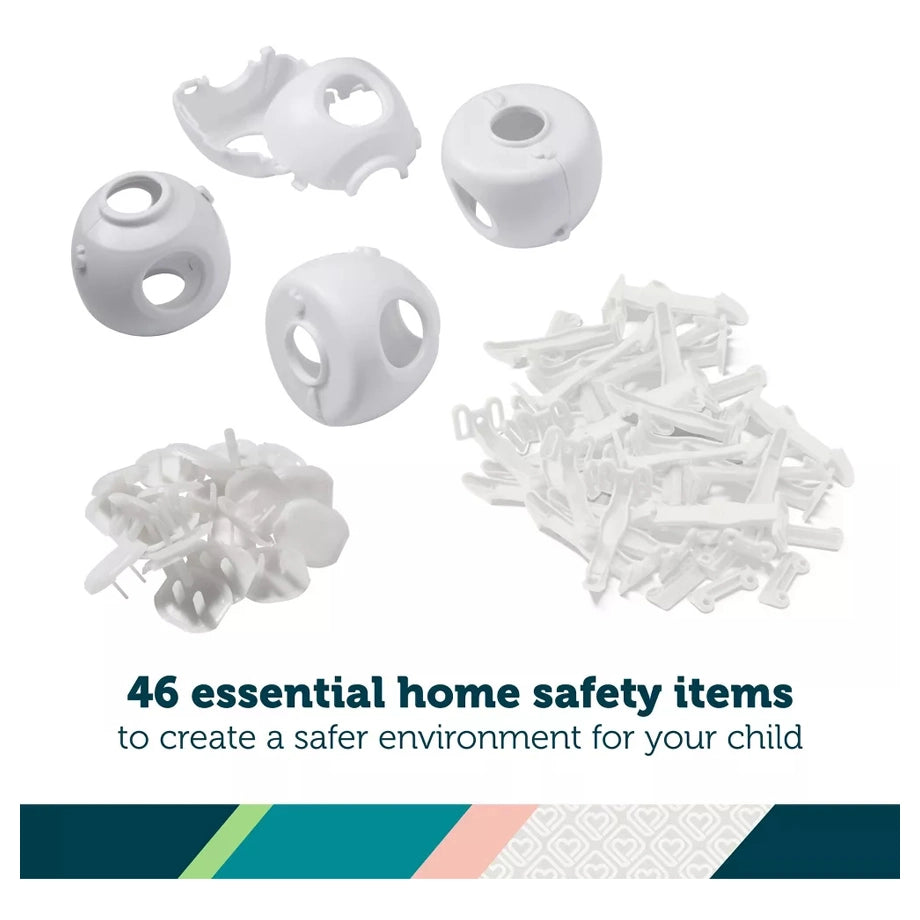 Safety 1st Essentials Kit (46 Pcs)