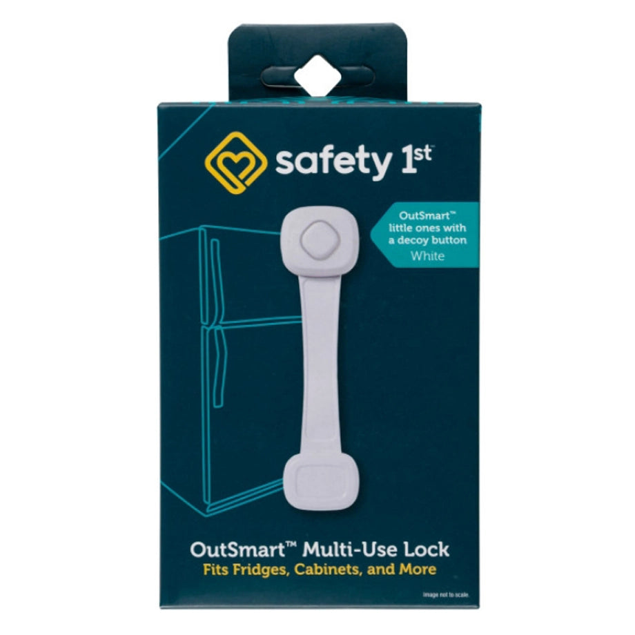 Safety Outsmart Multi-Use Lock