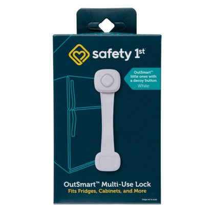 Safety Outsmart Multi-Use Lock