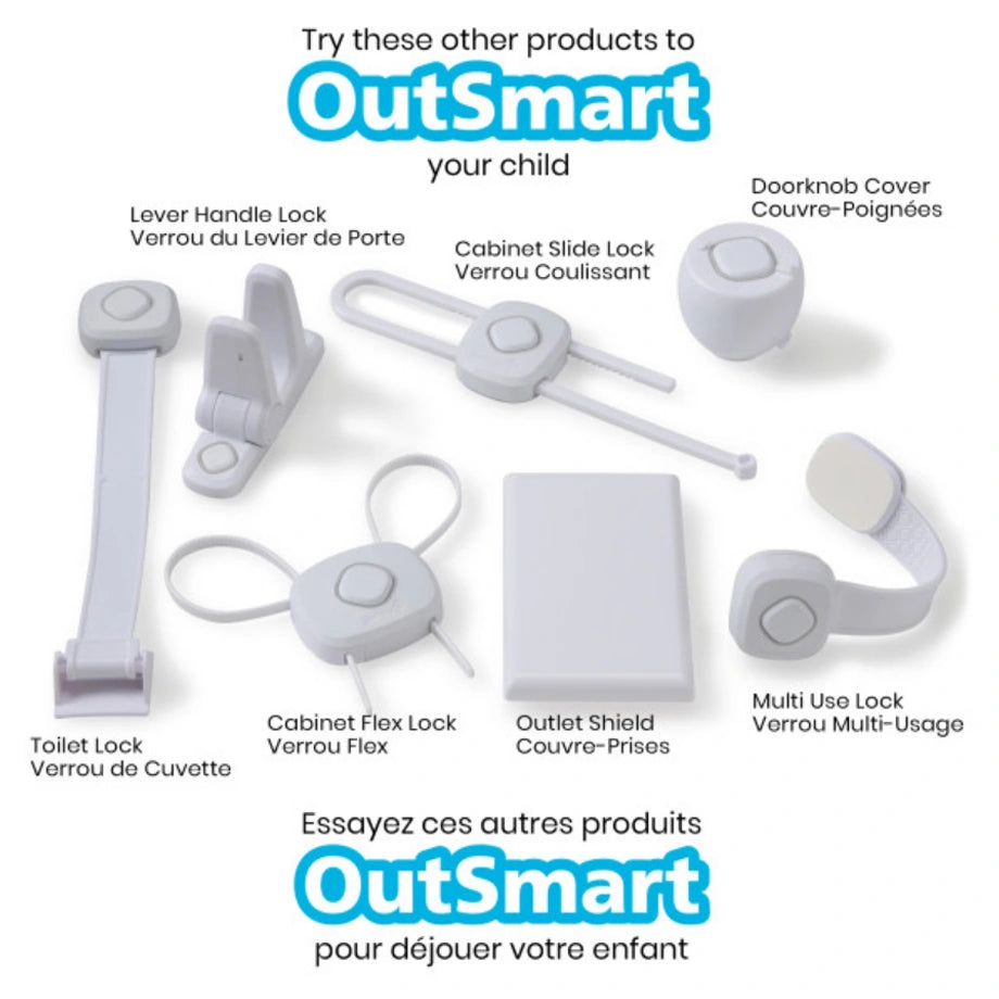 Safety Outsmart Multi-Use Lock