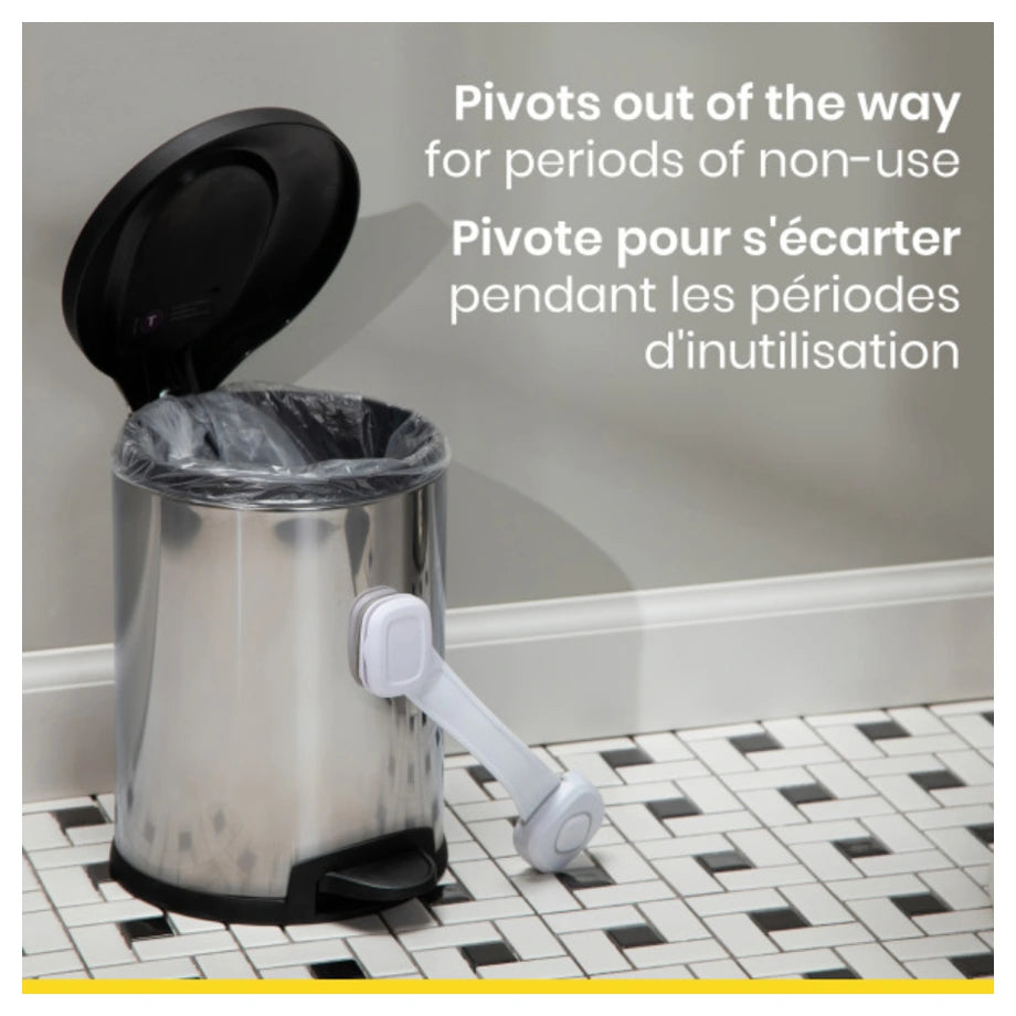Safety Outsmart Multi-Use Lock