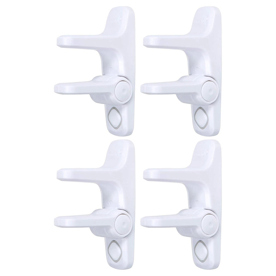 Safety Outsmart Lever Handle Lock