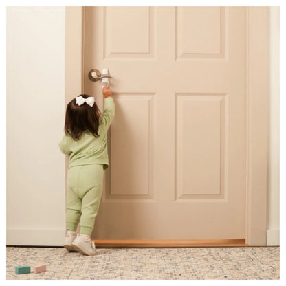 Safety Outsmart Lever Handle Lock
