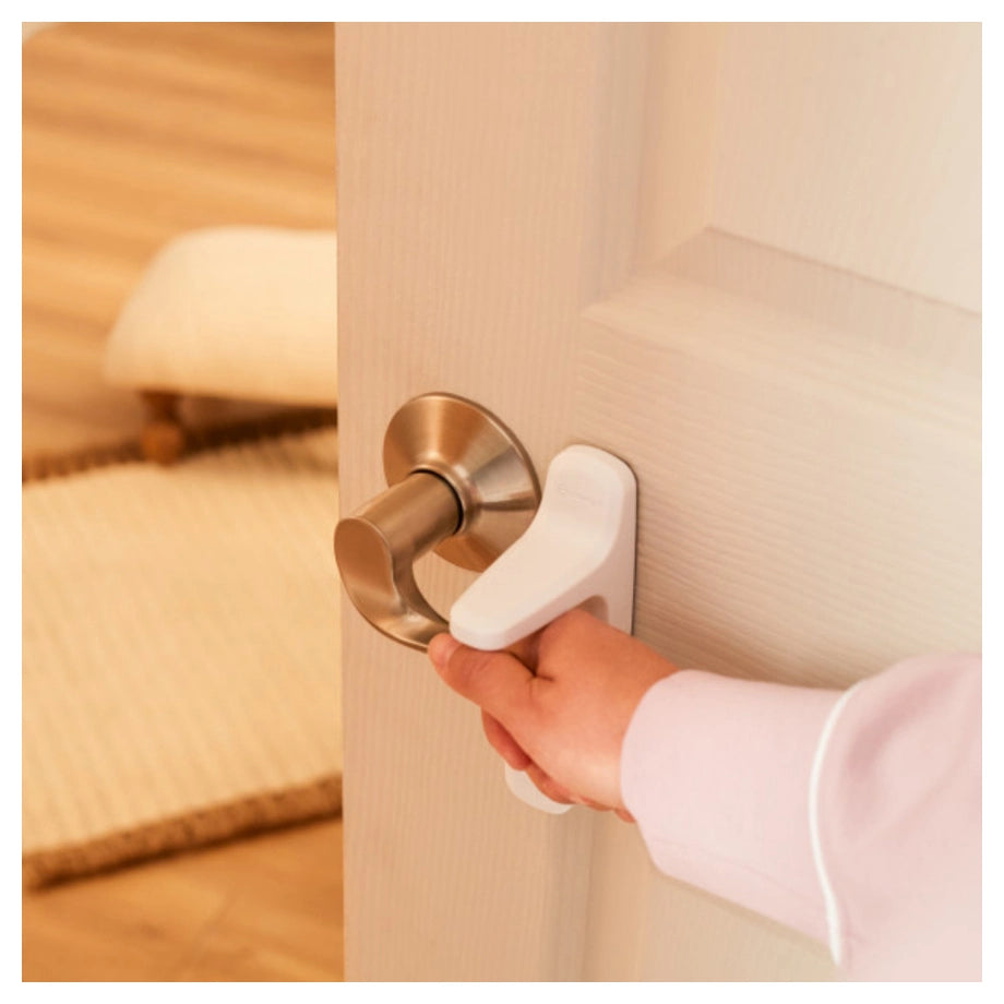 Safety Outsmart Lever Handle Lock