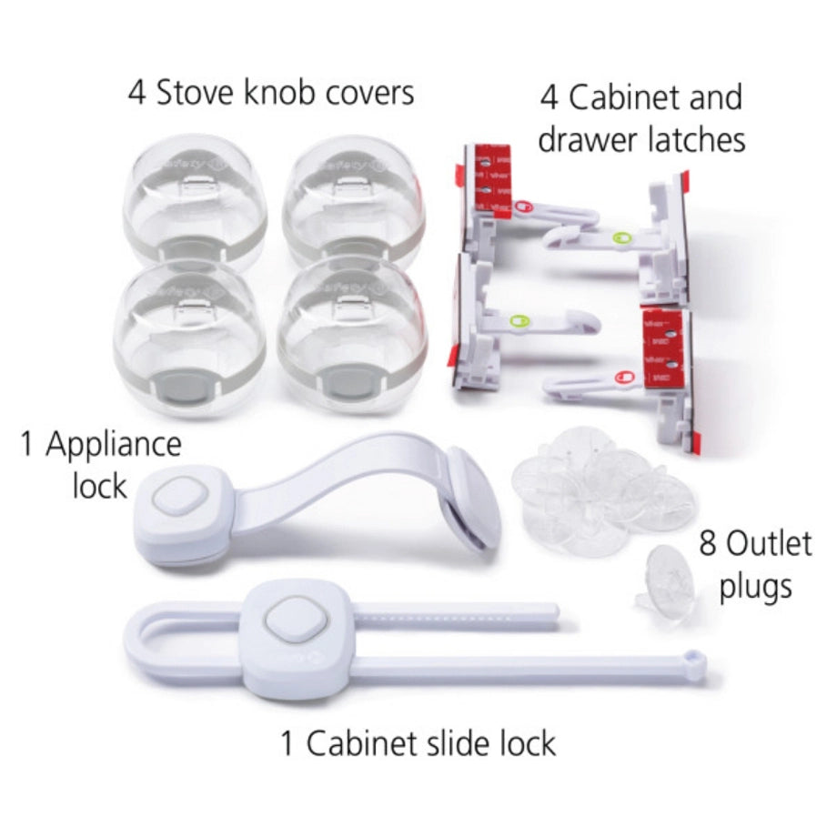 Safety Kitchen Kit