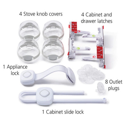 Safety Kitchen Kit
