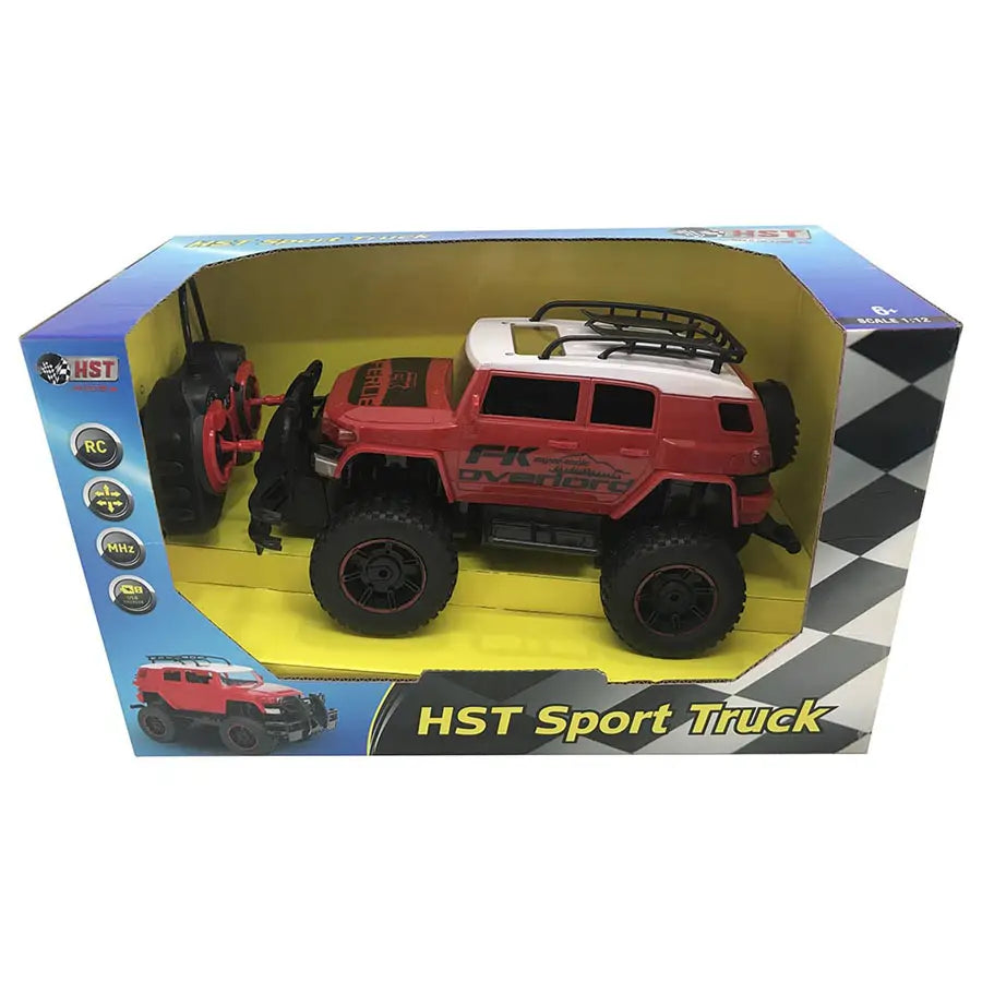 HST Sport Truck