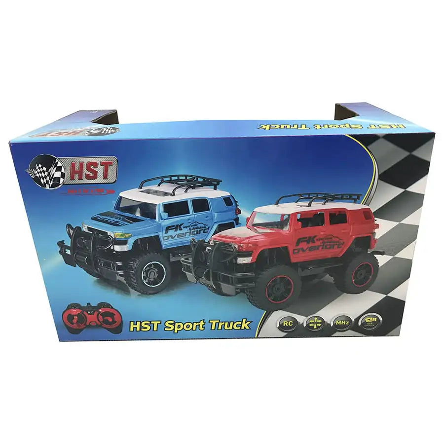 HST Sport Truck