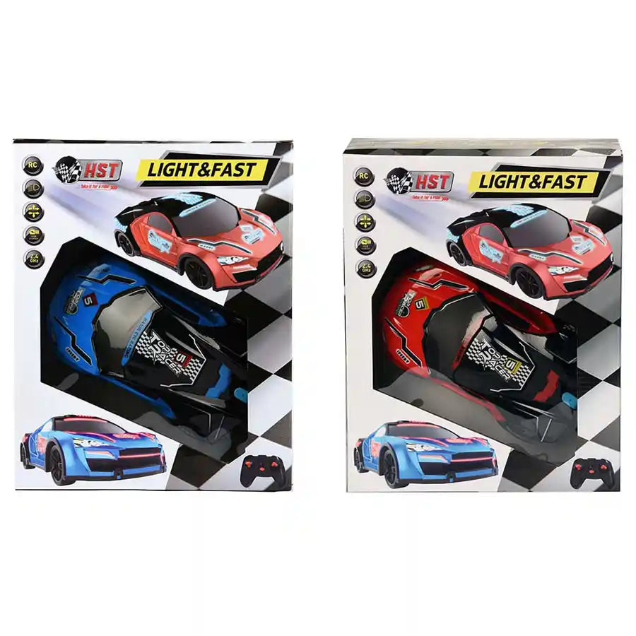 سيارة رياضية بخاخ خفيف HST سيارة رياضية بخاخ خفيف HST