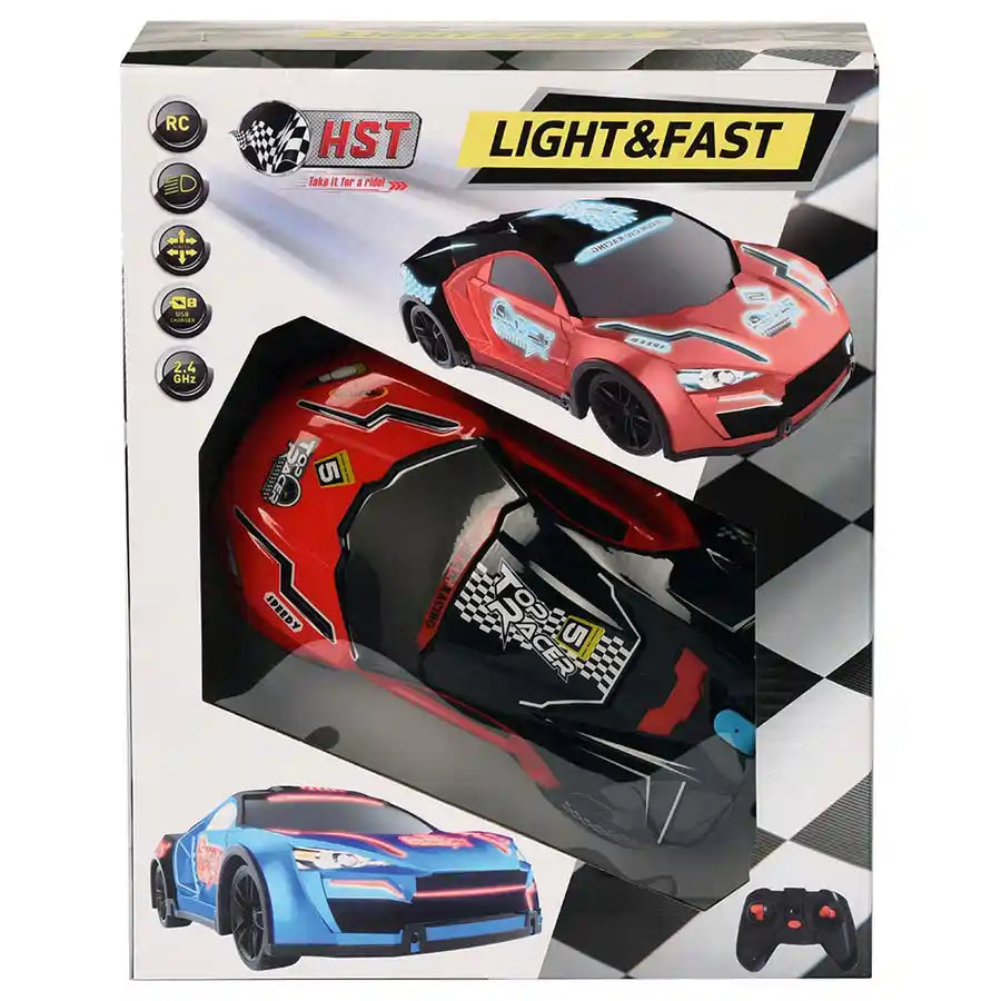 سيارة رياضية بخاخ خفيف HST سيارة رياضية بخاخ خفيف HST