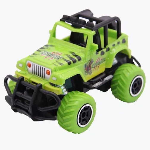 HST 1:43 مركبة وحشية صغيرة للطرق الوعرة HST 1:43 مركبة وحشية صغيرة للطرق الوعرة