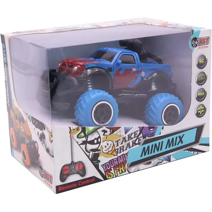 HST 1:43 Mini Off-Road Monster Vehicle
