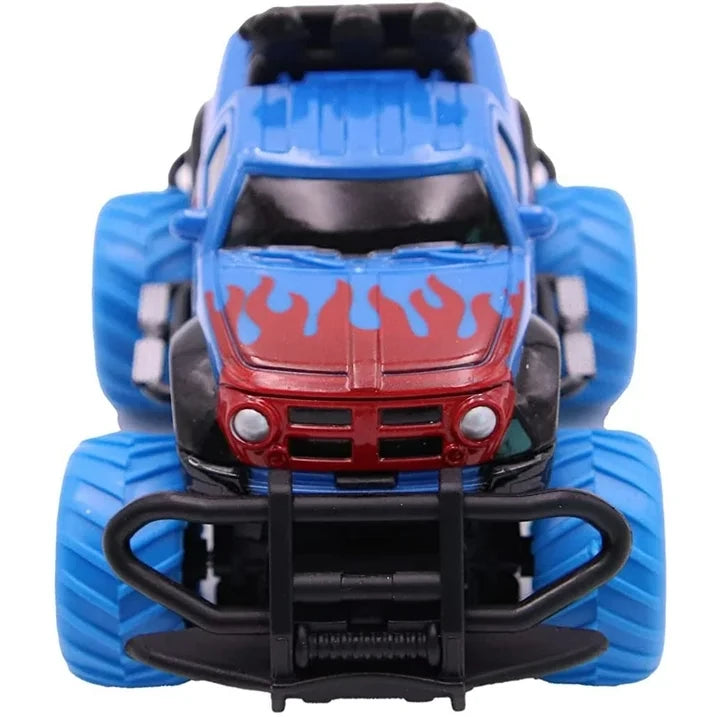 HST 1:43 Mini Off-Road Monster Vehicle