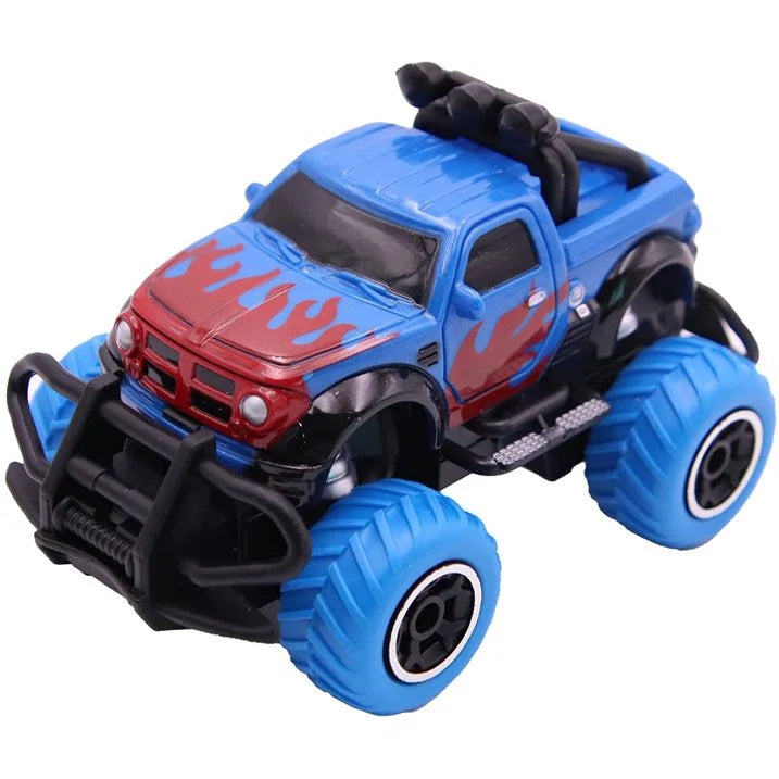 HST 1:43 مركبة وحشية صغيرة للطرق الوعرة HST 1:43 مركبة وحشية صغيرة للطرق الوعرة