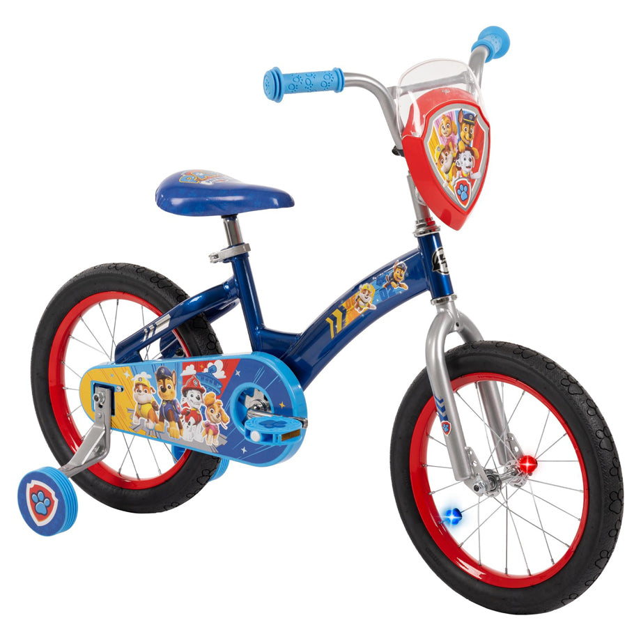 Huffy Paw Patrol 16" Boys Bicycle