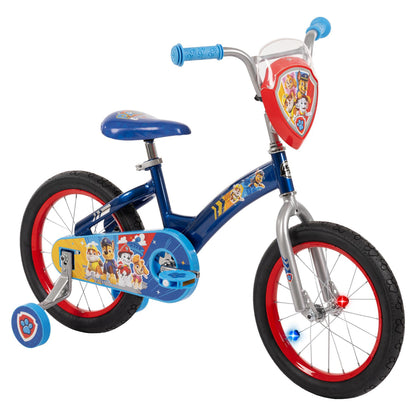 Huffy Paw Patrol 16" Boys Bicycle