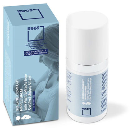 Hugs Nursing Comfort Balm 30ml