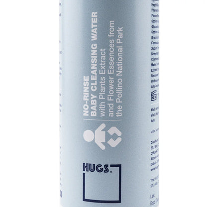 Hugs No-Rinse Baby Micellar Cleansing 200ml