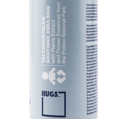 Hugs Talco Non Talco Emulsion 50ml