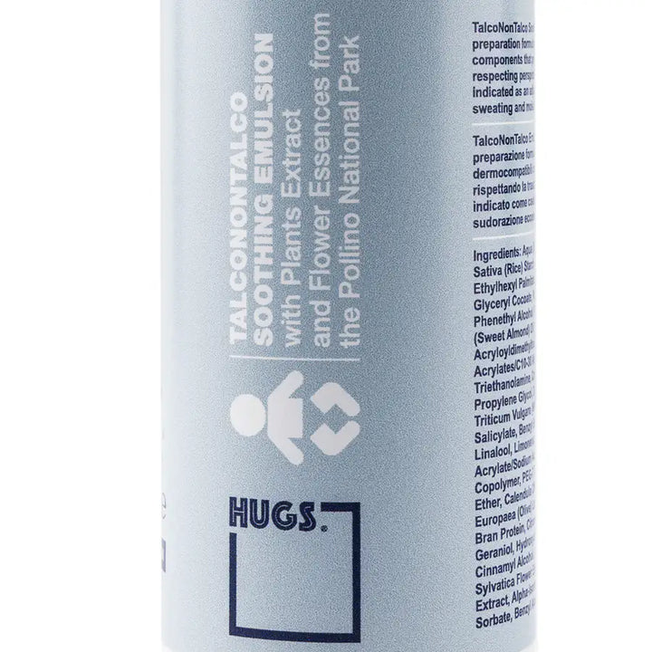 Hugs Talco Non Talco Emulsion 50ml