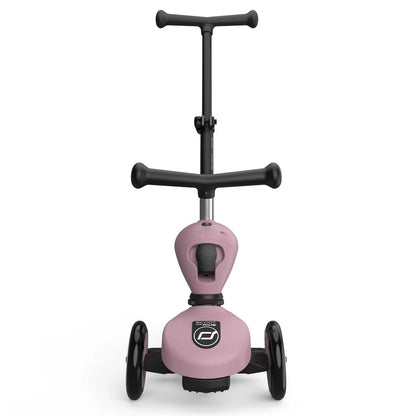 Scoot & Ride Highwaykick 1 Push and Go Wildberry