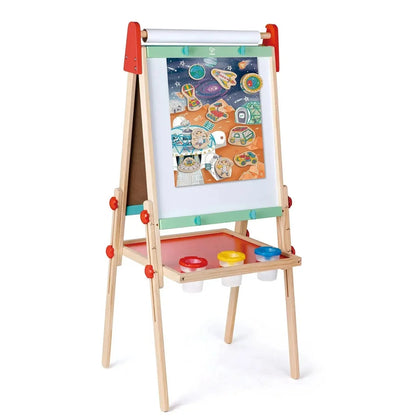 Hape DIY Magnets / Mars Space Life