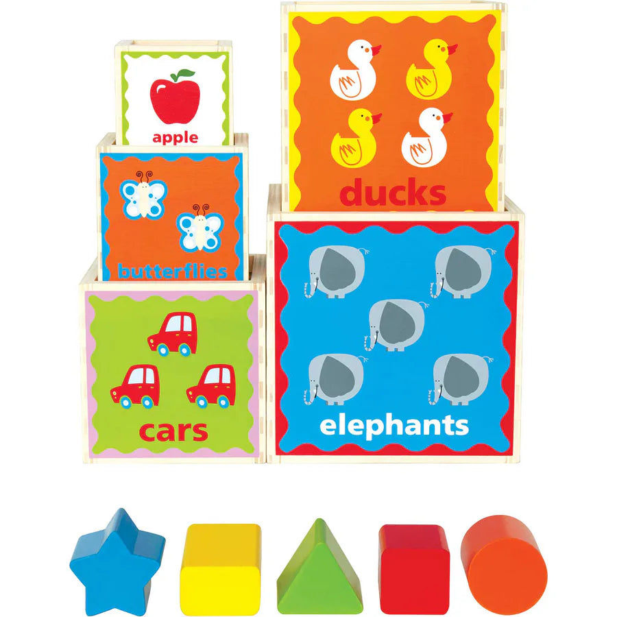 Hape Pyramid Of Play Hape Pyramid Of Play