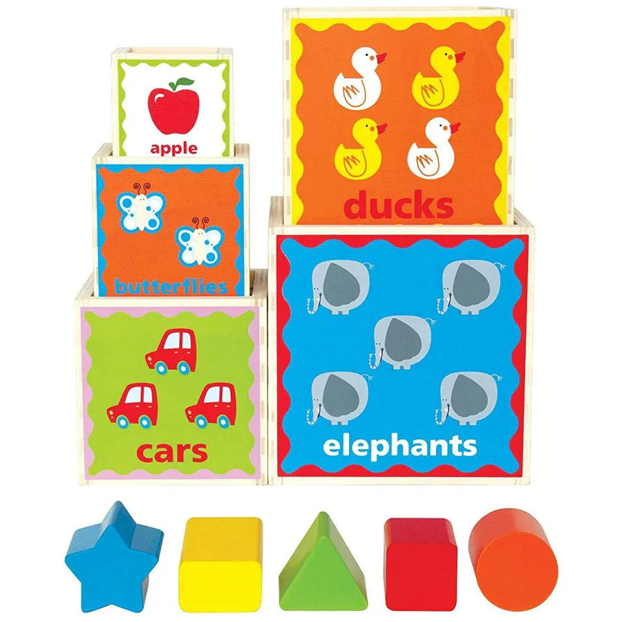 Hape Pyramid Of Play Hape Pyramid Of Play
