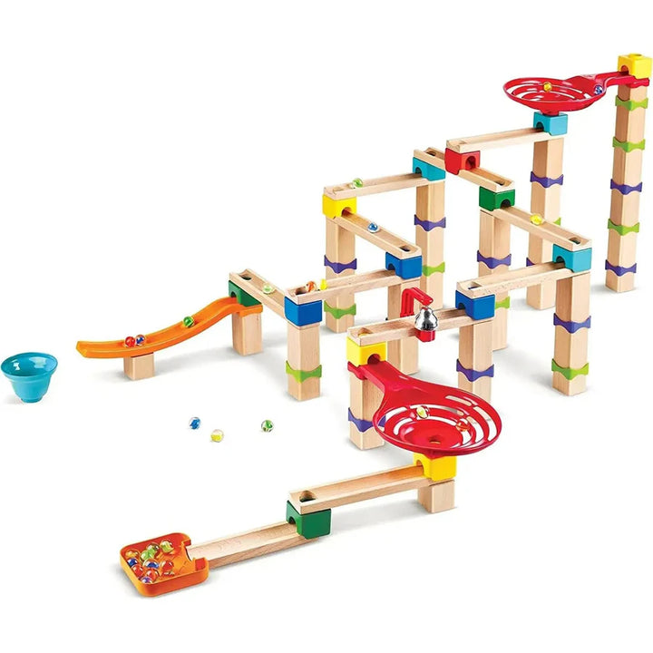 Hape Tricks N Twists Marbletrack