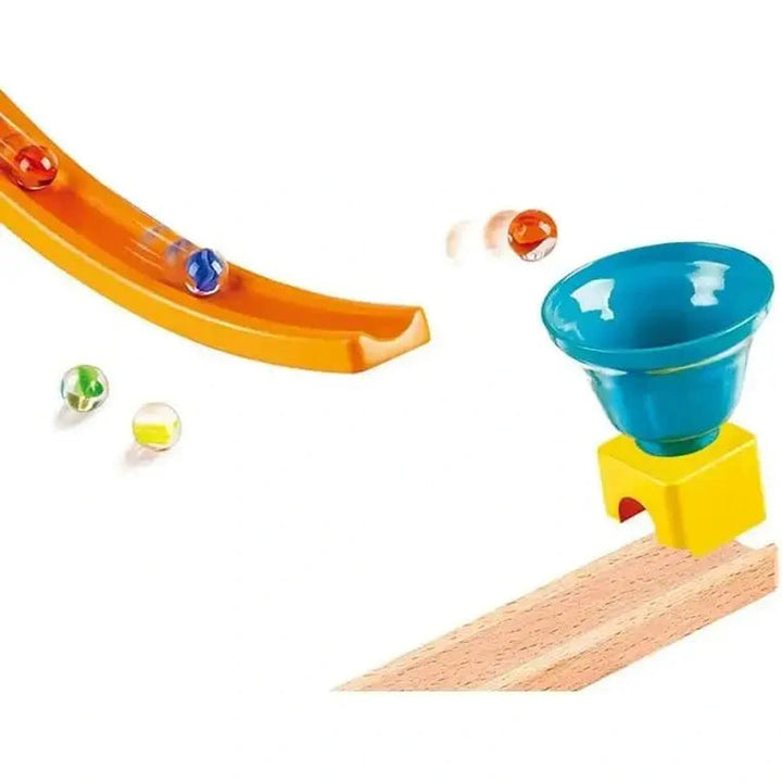 Hape Tricks N Twists Marbletrack