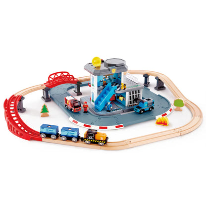 Hape Emergency Services HQ