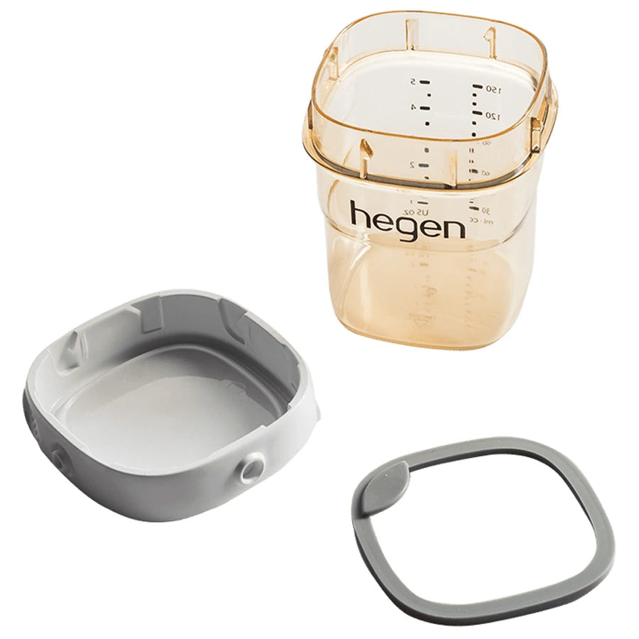 Hegen PCTO 150 مل/5 أونصة من عبوات تخزين حليب الثدي PPSU (عبوة من 4 قطع) Hegen PCTO 150 مل/5 أونصة من عبوات تخزين حليب الثدي PPSU (عبوة من 4 قطع)