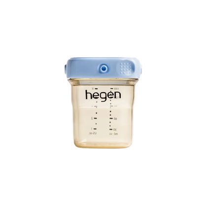 Hegen PCTO Breast Milk Storage Lid (Blue)