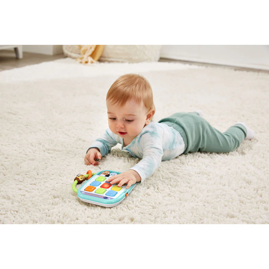 Vtech Squishy Lights Learning Tablet Vtech Squishy Lights Learning Tablet