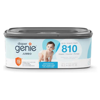 Diaper Genie Jumbo Octagonal Refill