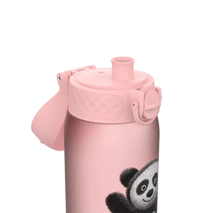 Ion8 Water Bottle, Panda 350ml