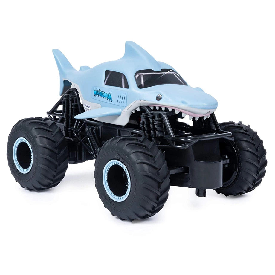 Monster Jam RC Megalodon Monster Truck (1:24)