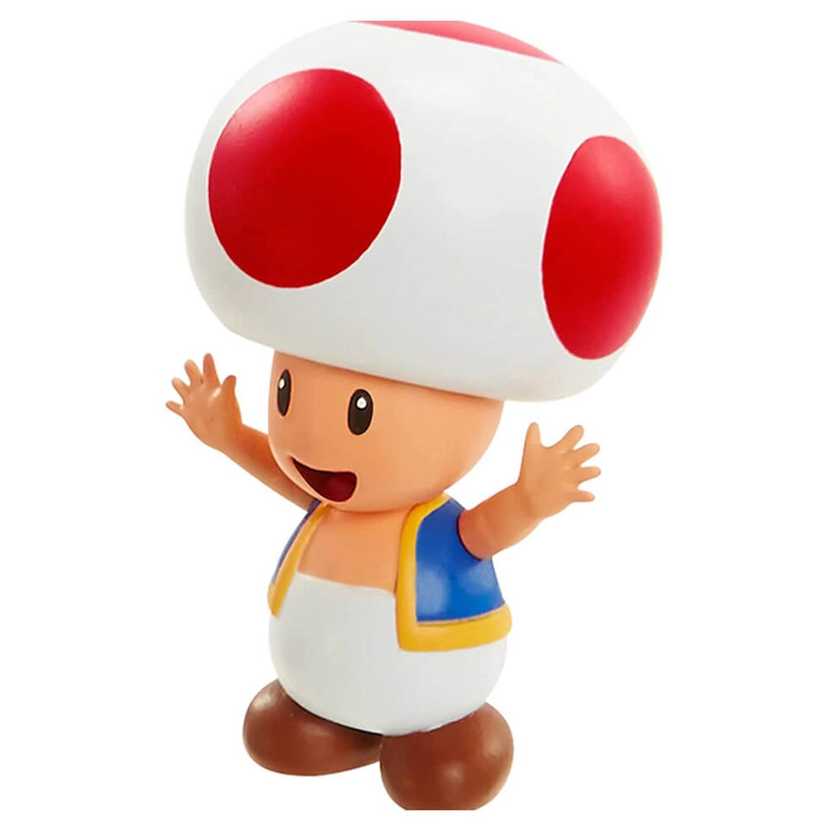 Nintendo Super Mario Acorn Plains Diorama Set