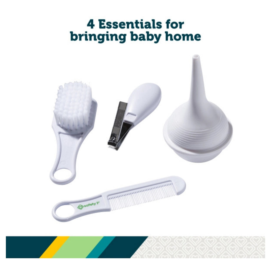Safety Baby Care Basics Set