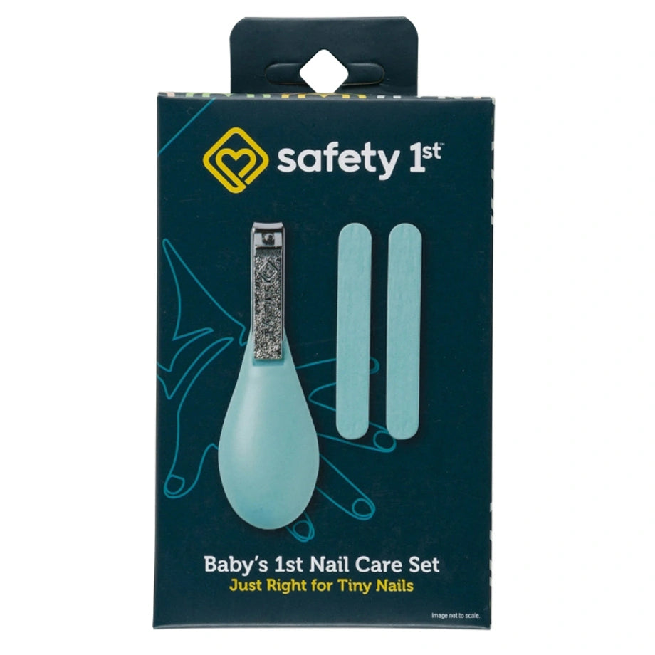 Safety Baby’S 1St Nail Care Set