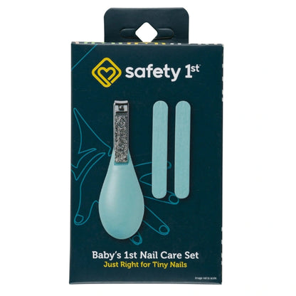 Safety Baby’S 1St Nail Care Set