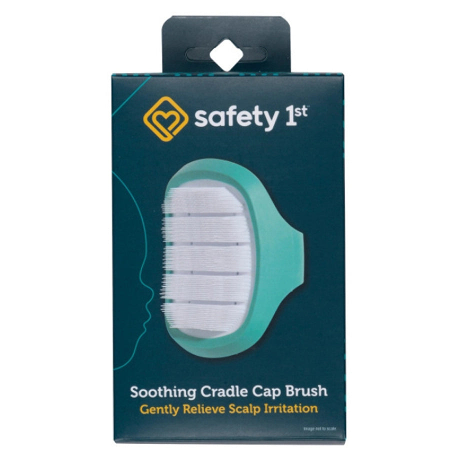Safety Soothing Cradle Cap Soft Bristle Brush