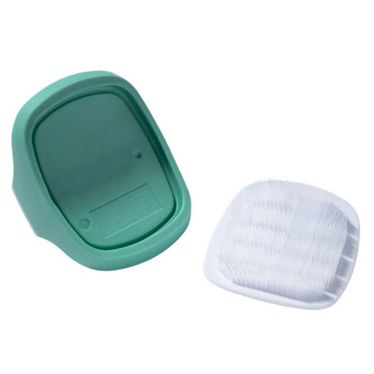 Safety Soothing Cradle Cap Soft Bristle Brush