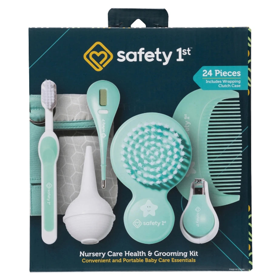 Nursery Care Health & Grooming Kit