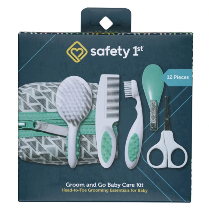 Safety 1st Groom & Go Baby Care Kit – Halamama.com